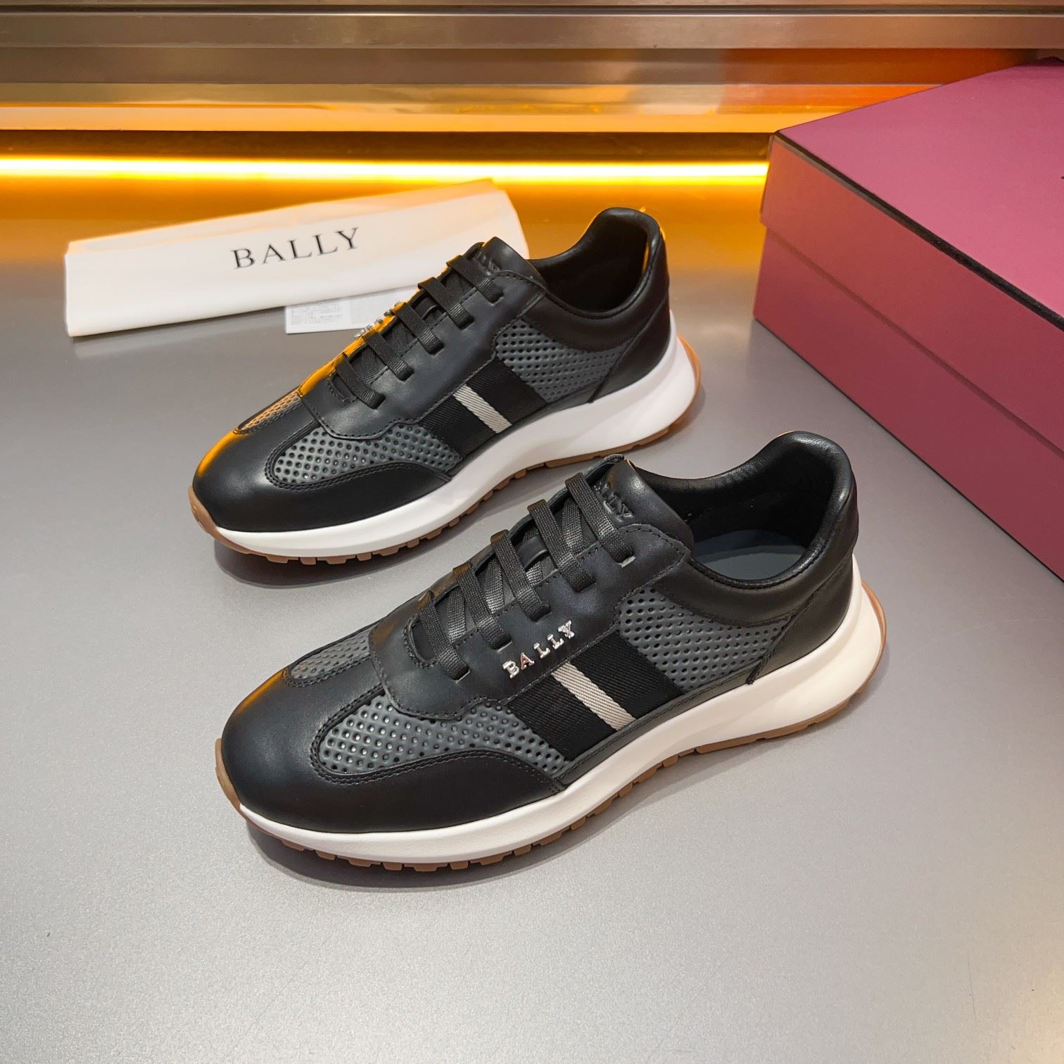 Bally Shoes